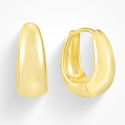 Brandy Earrings - Gold