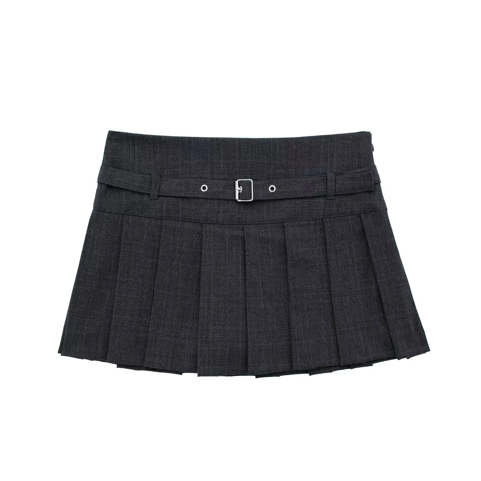 Britney High Waisted Skirt