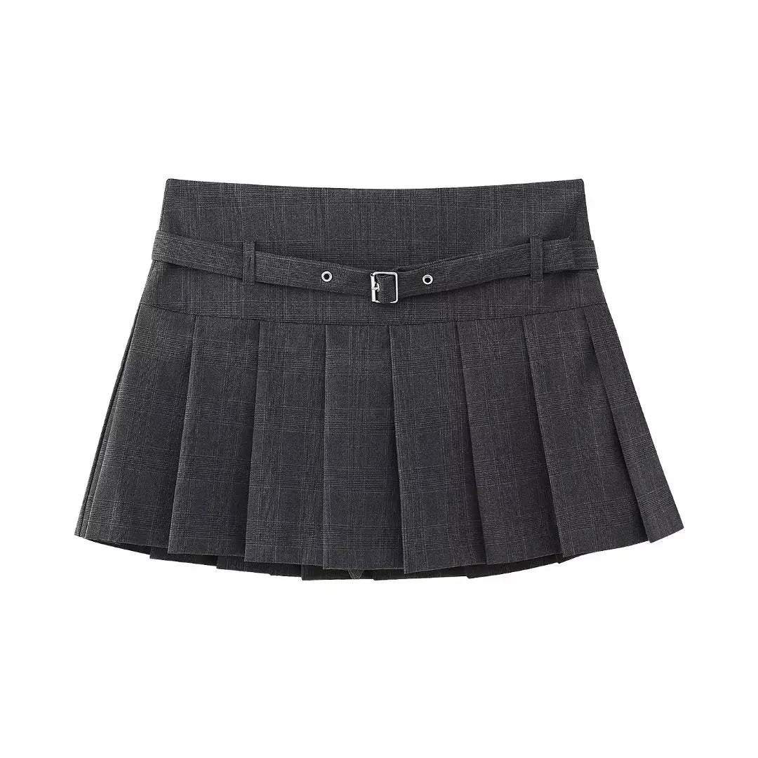 Britney High Waisted Skirt